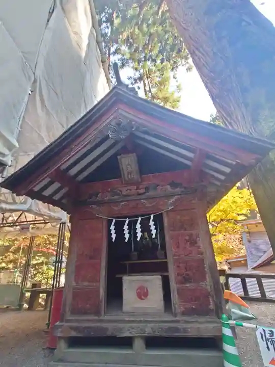 榛名神社(群馬県)