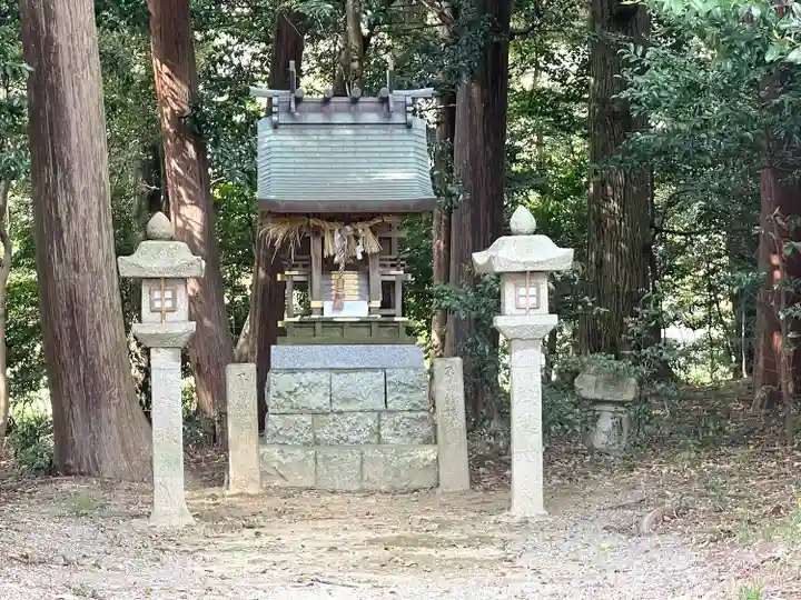 玉緒神社(滋賀県)