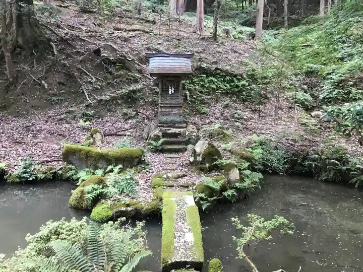 養父神社(兵庫県)