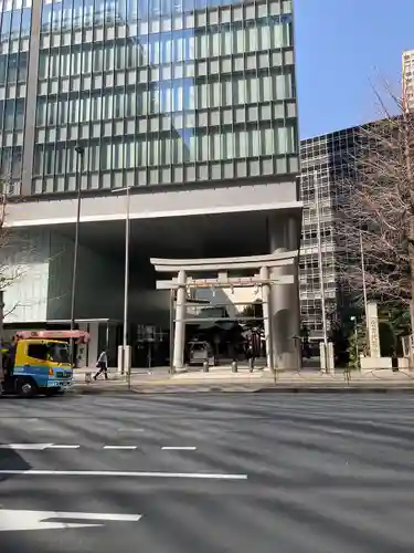 虎ノ門金刀比羅宮(東京都)