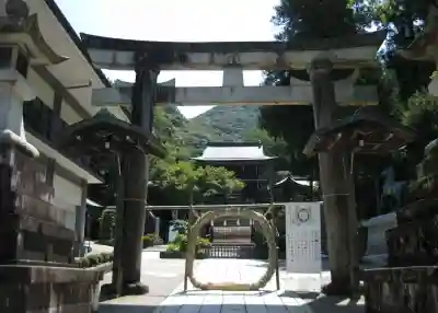 伊奈波神社(岐阜県)