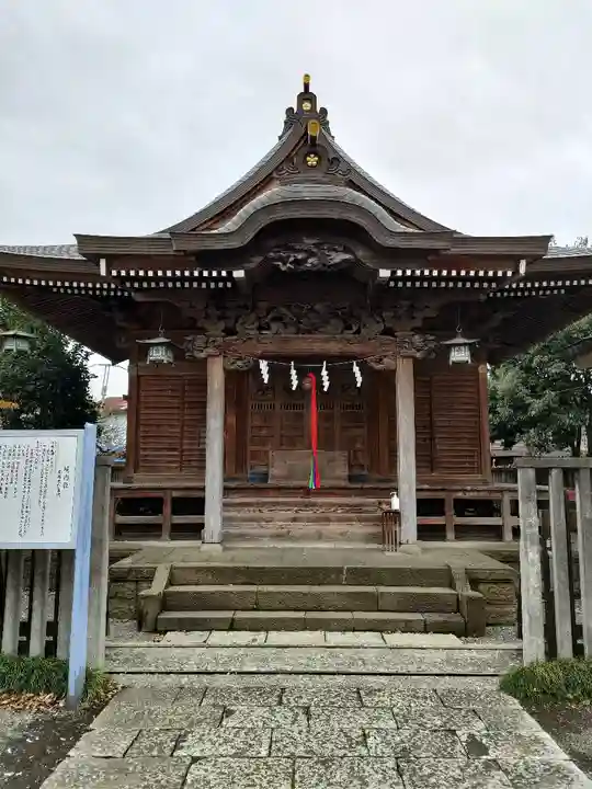 町田天満宮(東京都)