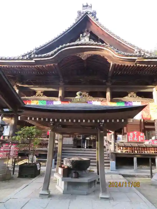 岡寺(龍蓋寺)(奈良県)