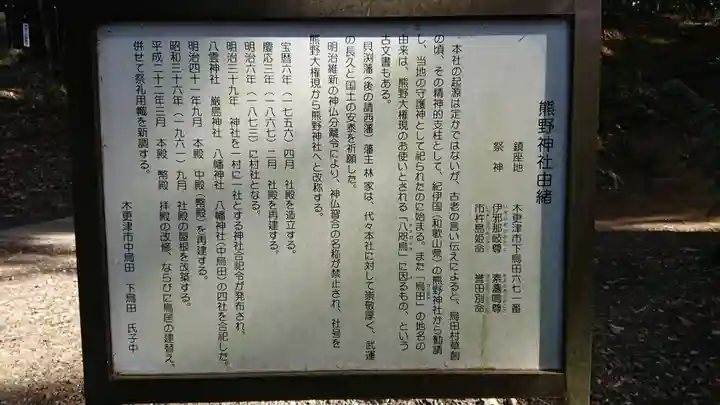 熊野神社のその他建物