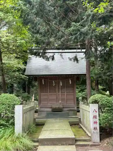 諏訪神社(神奈川県)