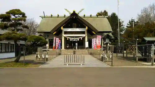 中嶋神社の本殿・本堂