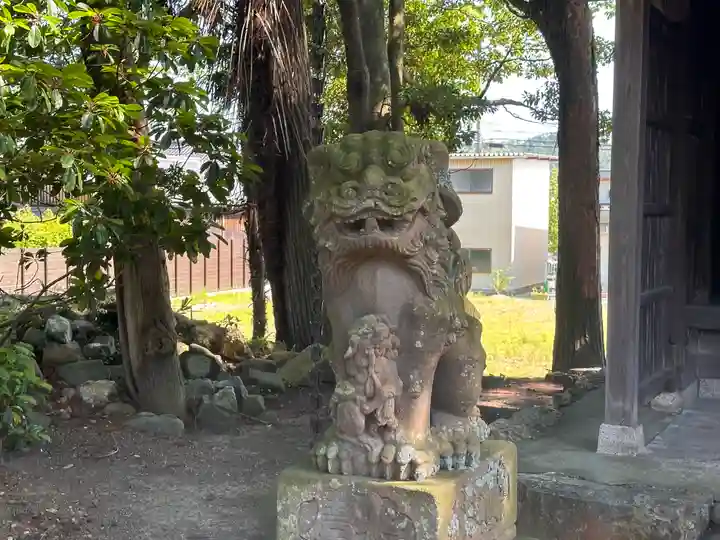 市姫神社(福井県)