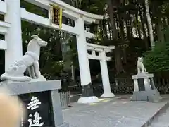 三峯神社(埼玉県)