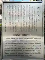 甚内神社(東京都)