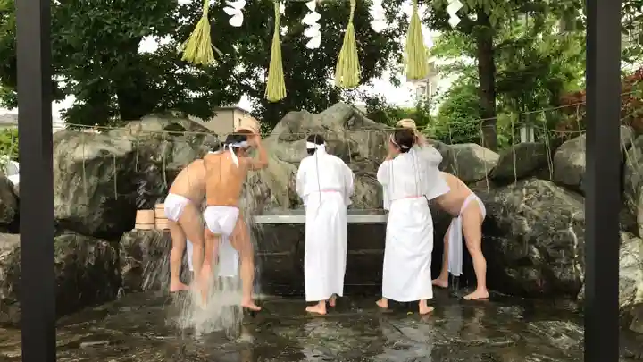 總社 和田八幡宮(福井県)