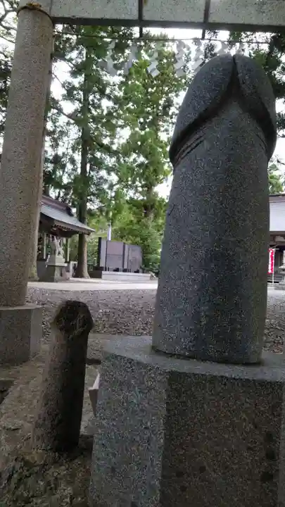 天照御祖神社(岩手県)