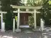 皇大神宮(烏森神社)の末社・摂社