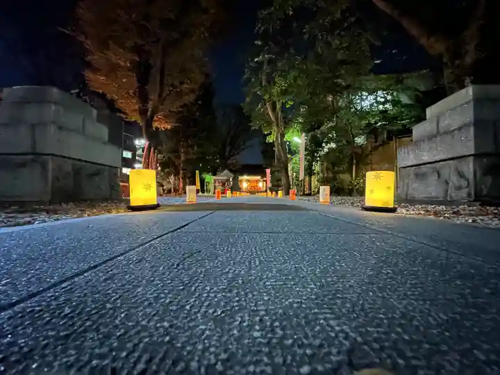 蛇窪神社(東京都)