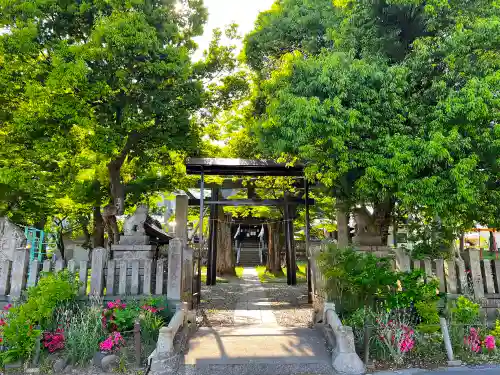 加茂神社(長野県)