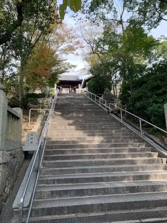 阿智神社のその他建物