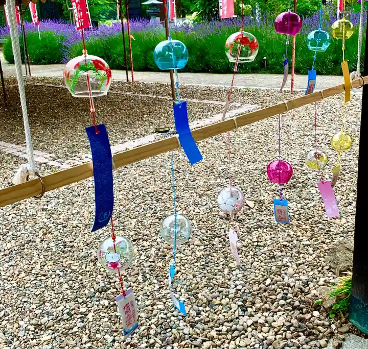 櫻岡大神宮の芸術