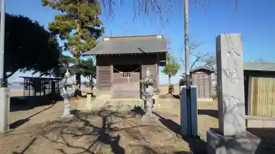 八幡宮の本殿・本堂