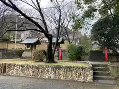 名島神社(福岡県)