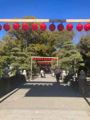 平塚八幡宮(神奈川県)