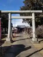 生出塚神社(埼玉県)