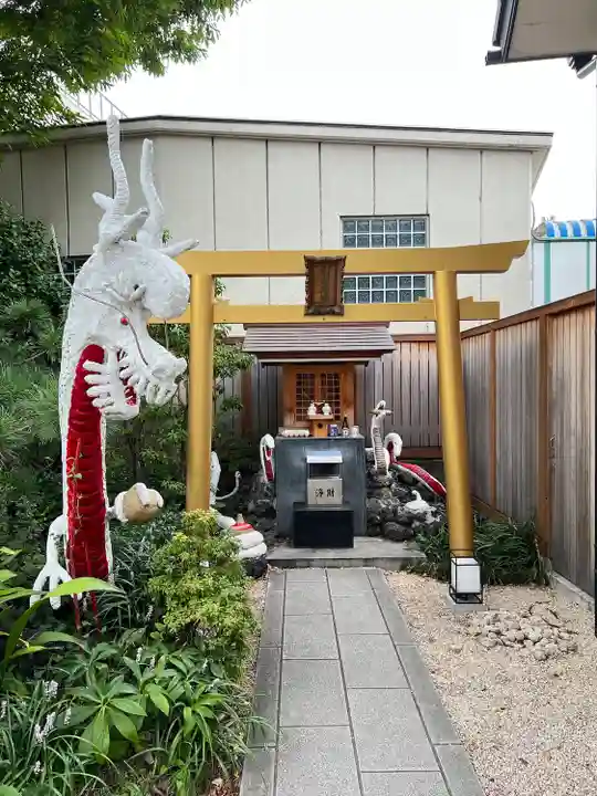 蛇窪神社(東京都)