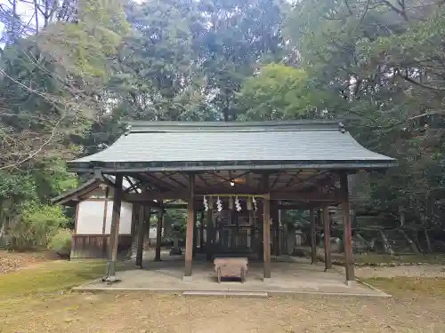 桜井市護国神社(奈良県)