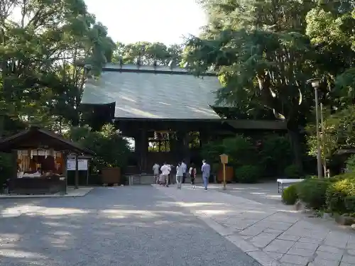 報徳二宮神社の本殿・本堂