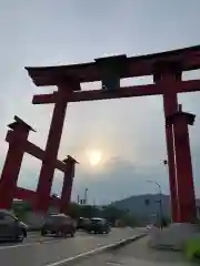 彌彦神社(新潟県)