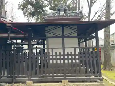 橋戸稲荷神社(東京都)