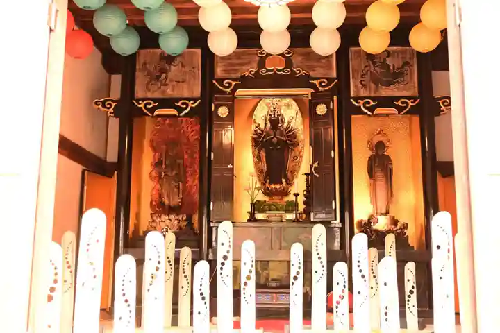光明寺(粟生光明寺)(京都府)