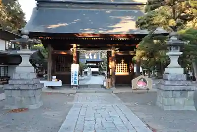 甲斐國一宮 浅間神社(山梨県)