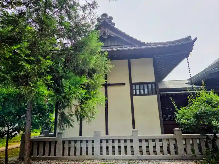 本宿天神社(埼玉県)
