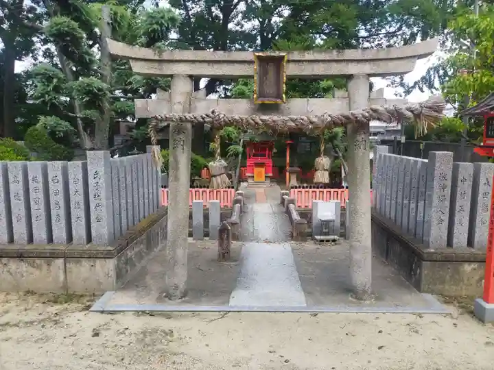 許麻神社(大阪府)