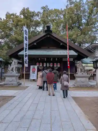 那古野神社(愛知県)