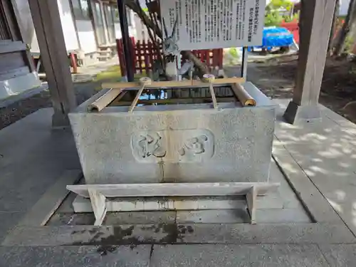 住吉神社(福島県)