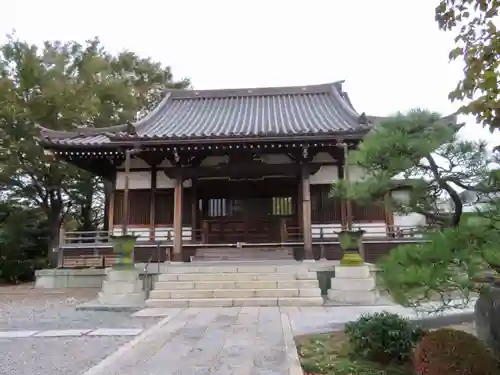 真勝院の本殿・本堂