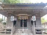 月山神社(岩手県)