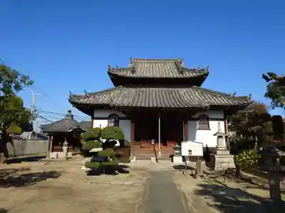 華林寺(大阪府)