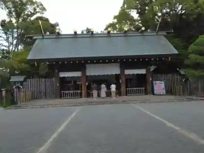 伊勢山皇大神宮(神奈川県)