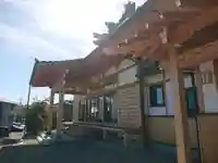 薬師寺の本殿・本堂