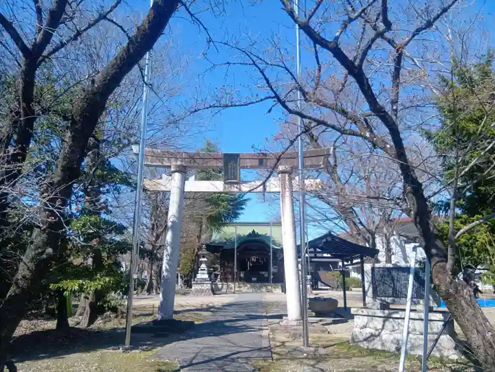 津島神社(岐阜県)