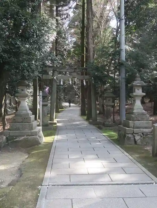 星田妙見宮(大阪府)