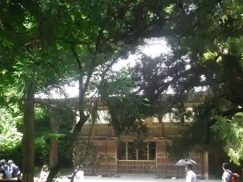 浄智寺の本殿・本堂