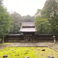 若狭彦神社（上社）(福井県)