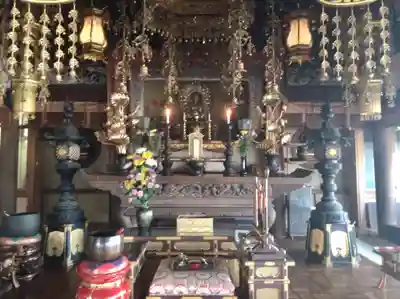 天養院の本殿・本堂