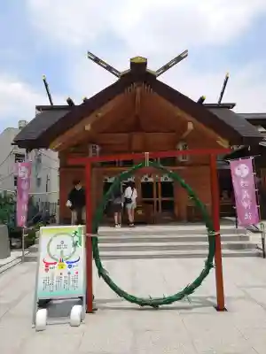 駒込妙義神社(東京都)
