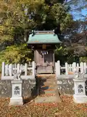 田村神社(岩手県)