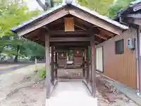 神明社(神明大明神)の末社・摂社