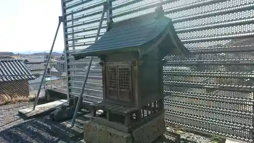 厳島神社(福島県)