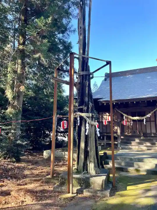 雷電神社(栃木県)